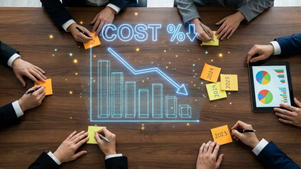 In-house BDC operational cost breakdown dealership sales team