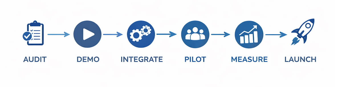 playbook timeline for implementing fast sales bdc changes