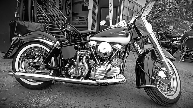 Harley davidson