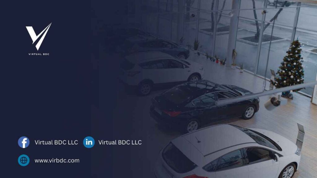 GoodFirms recognized virtual BDC service