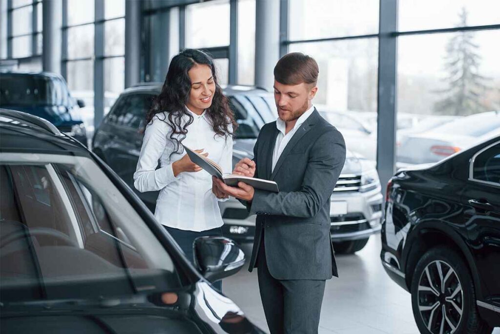 empowering remote car dealership sales agents bdc
