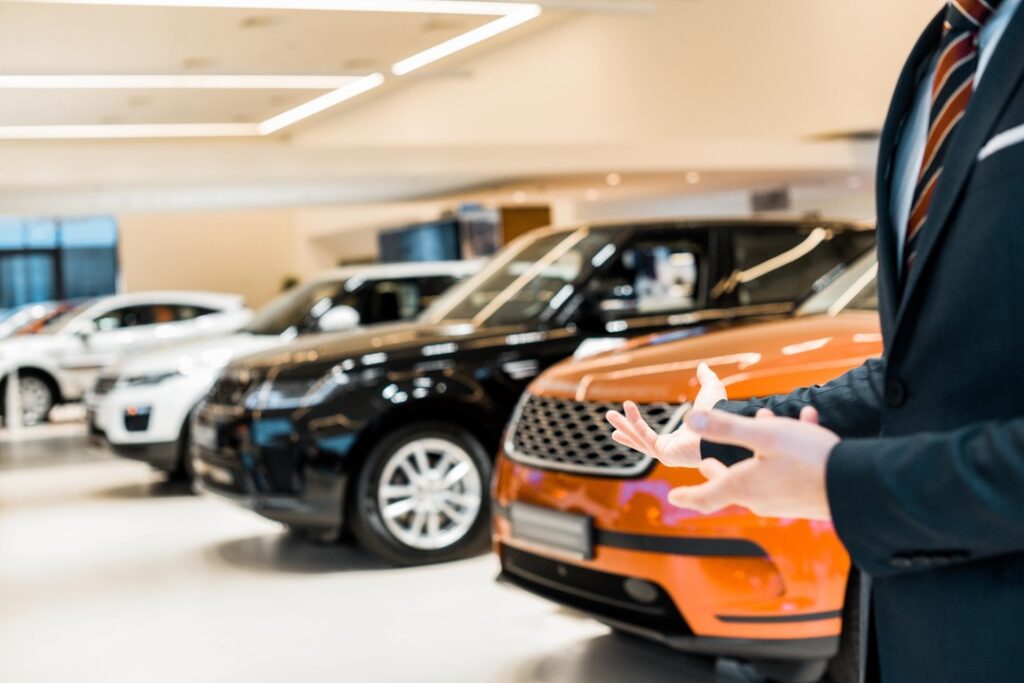 streamlined lead conversion process for a modern bdc car dealership
