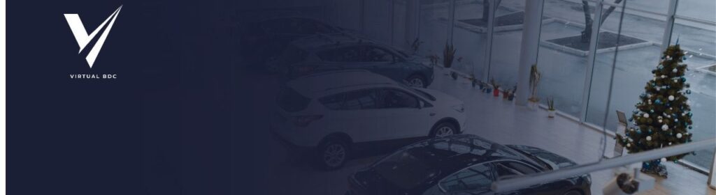 GoodFirms listing for Virtual BDC auto dealership lead management service