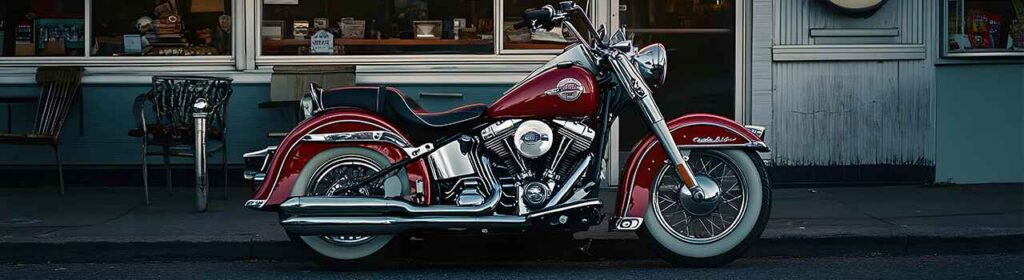 High-performance Harley-Davidson BDC operations.