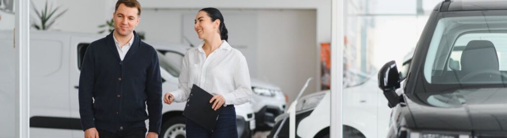 Essential dealership Business Development Center KPIs BDC