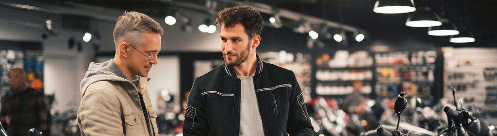 Outsourced Powersports Business Development Center team