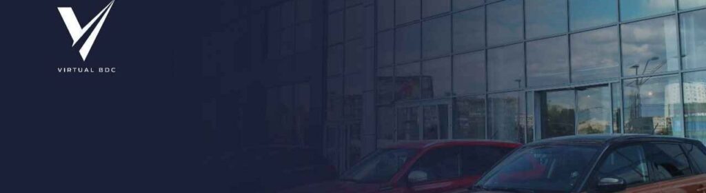 top 7 industry CRMs our virtual BDC is trained on for dealerships.