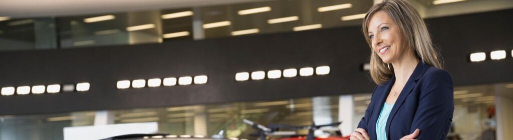 The role of a dealership Sales BDC