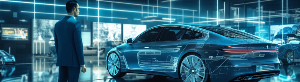 2026 sales efficiency with artificial intelligence in Car Dealerships