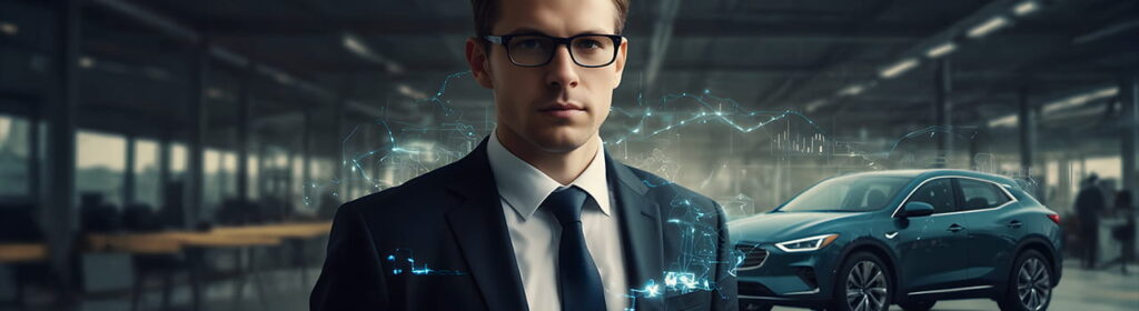 AI Alone dealership bdc teamwork between ai and humans